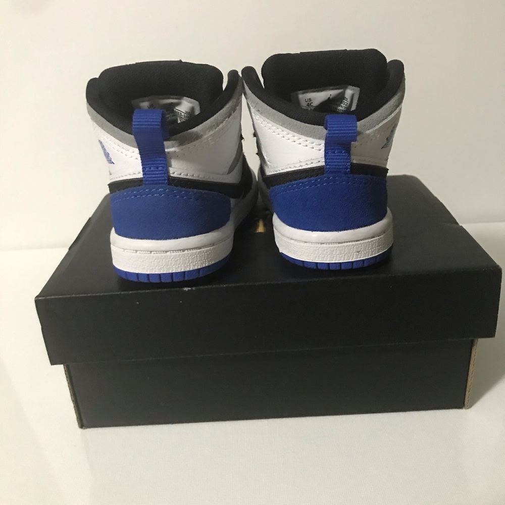 Jordan 1 mid se (Toddler)